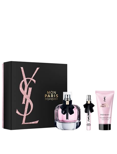 Mon Paris Eau de Parfum 2 Piece Fragrance Gift Set